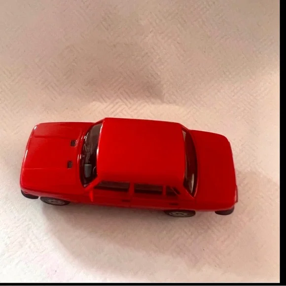 WARTBURG Vintage CAR East German Car Model WARTBURG 353 1985 CAR East NOS - Picture 3 of 12